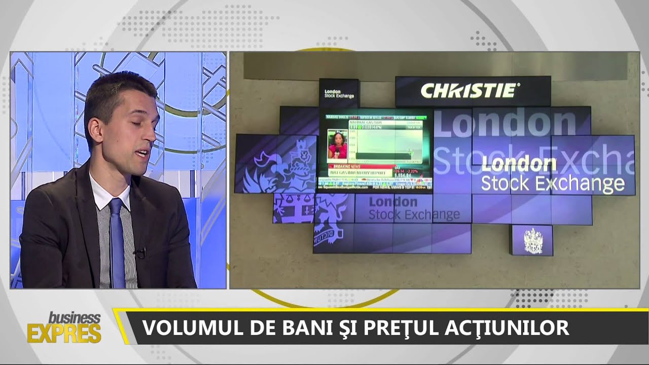 Piata mondiala de capital- Cererea si oferta de actiuni
