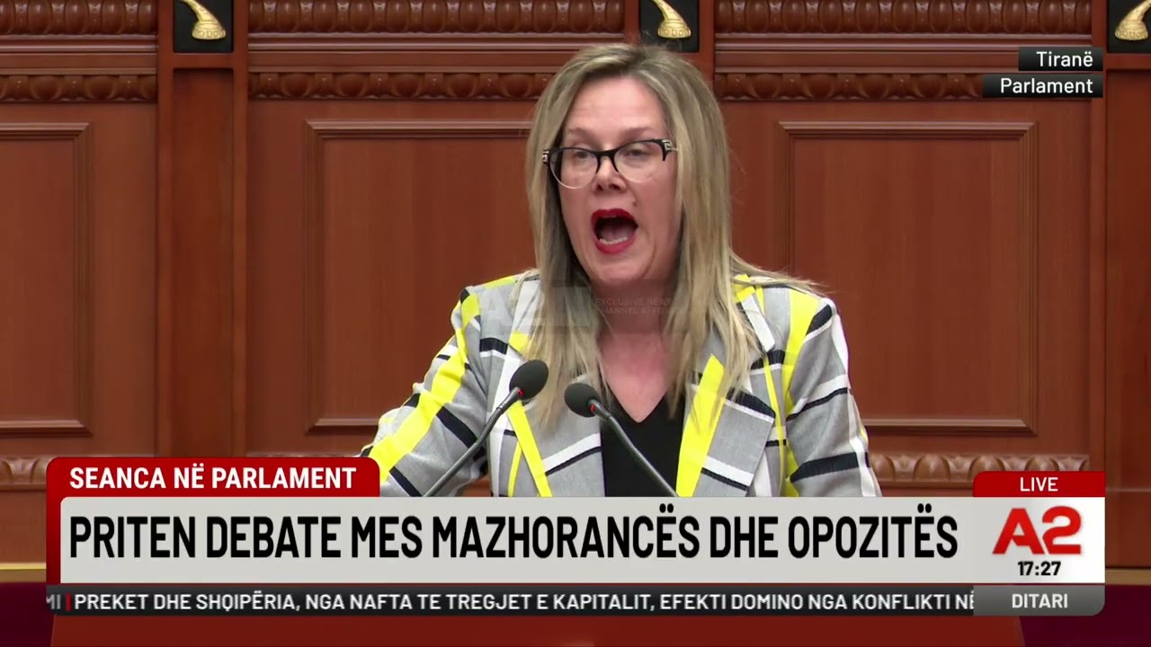 Juglindja e izoluar prej 10 ditësh, deputetja e PD e Korçës: Skandal me rrugën e Shembur