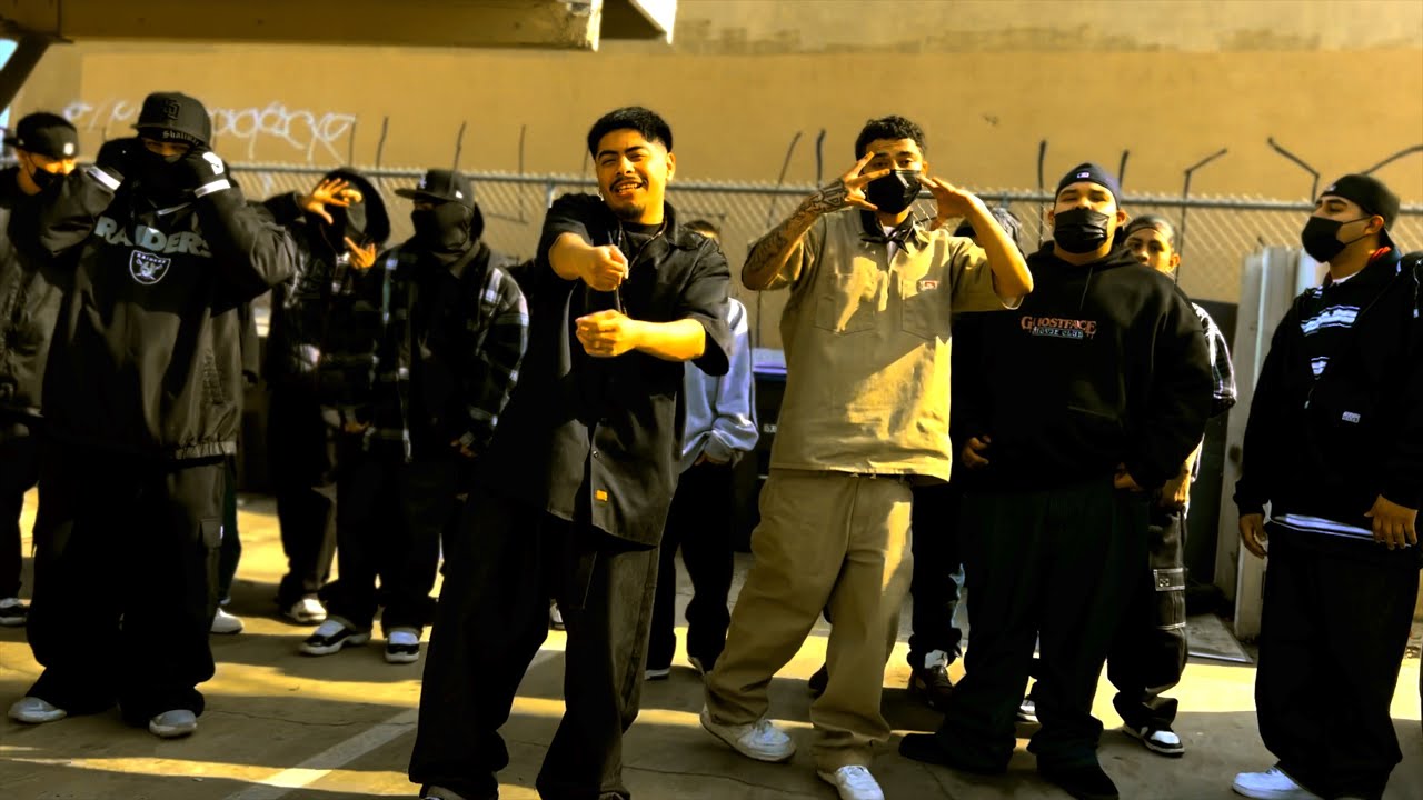 ENK x SHALIMAR 13 ''714 TO THE 949'' FORTYFRMDAH514D Ft. WsLoc & 700BLKBABY #trending #viralvideo