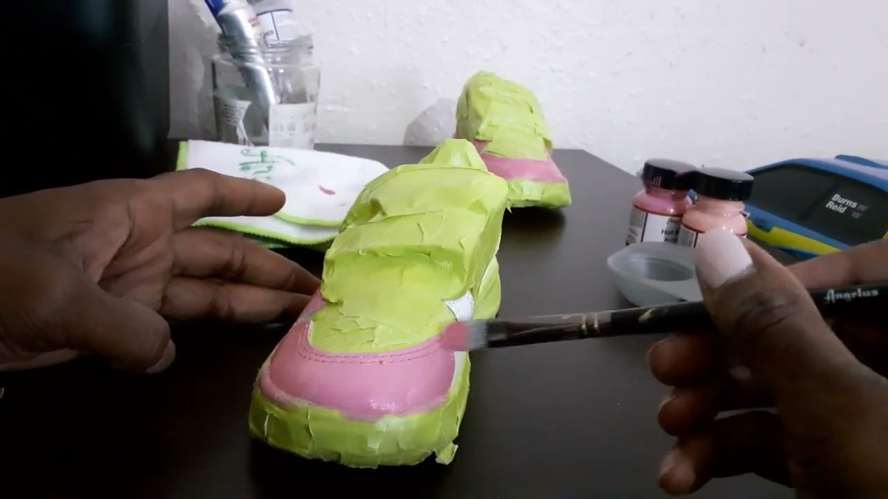 1st Addidas Tensaur Trainers size 2 Custom