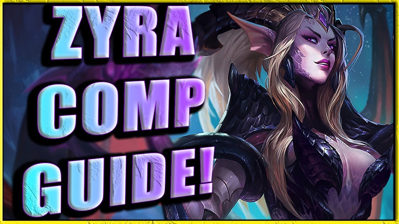 MUST LEARN BUILD FOR AP META! - Zyra Carry Whisper Comp Guide in TFT Set 7.5!