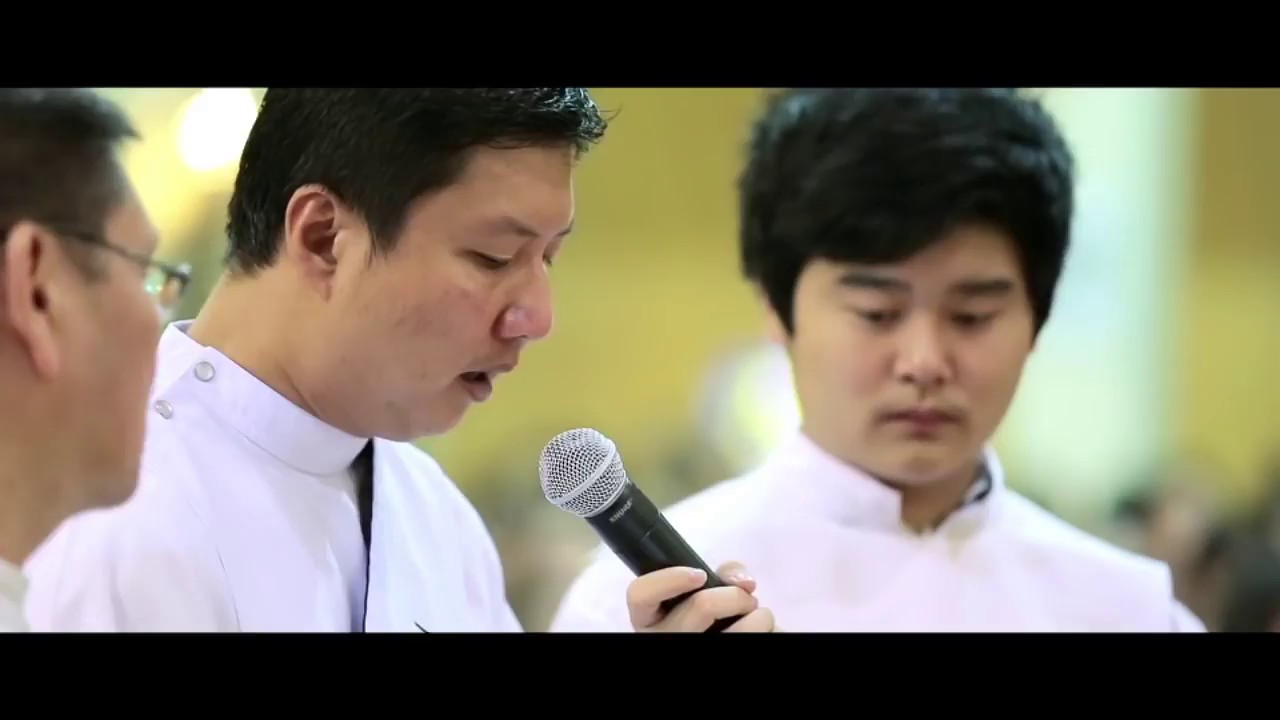 Vocation Story & Ordination of Fr. Eugene Lee, CSsR