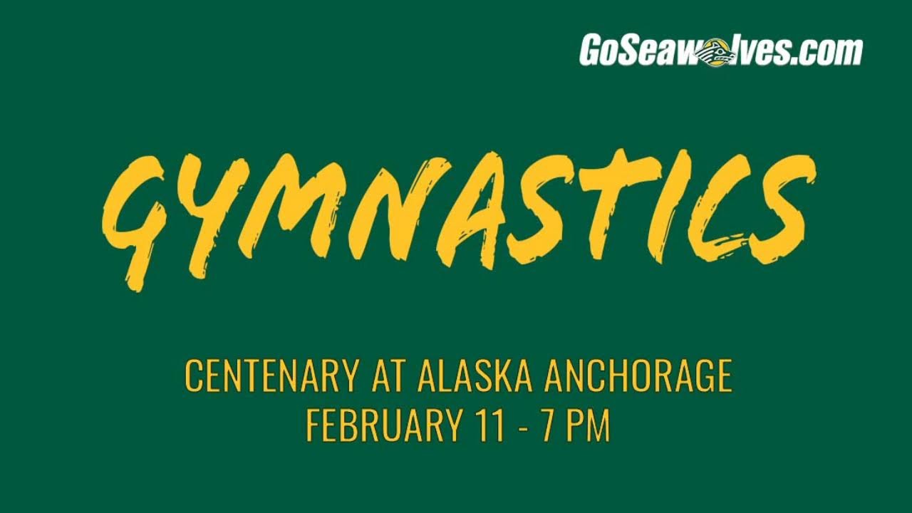 Gymnastics:Centenary at Alaska Anchorage