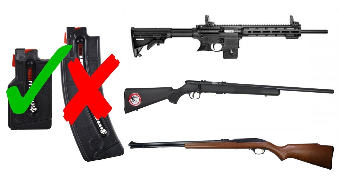 US State Laws 22lr Rifles CA,CO,MD,NJ,MA,CT,NY,IL