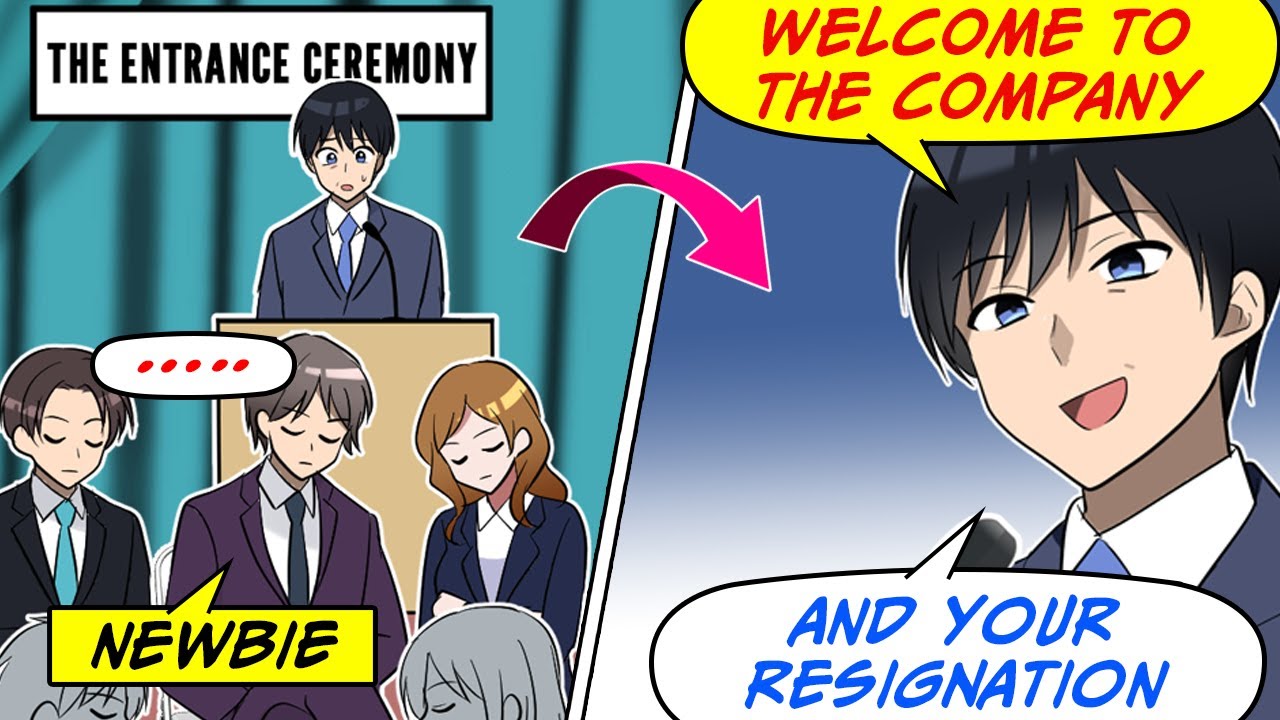 The New Hires Ignored Me for 5 Hours! So, I Fired Them... [RomCom Manga Dub]