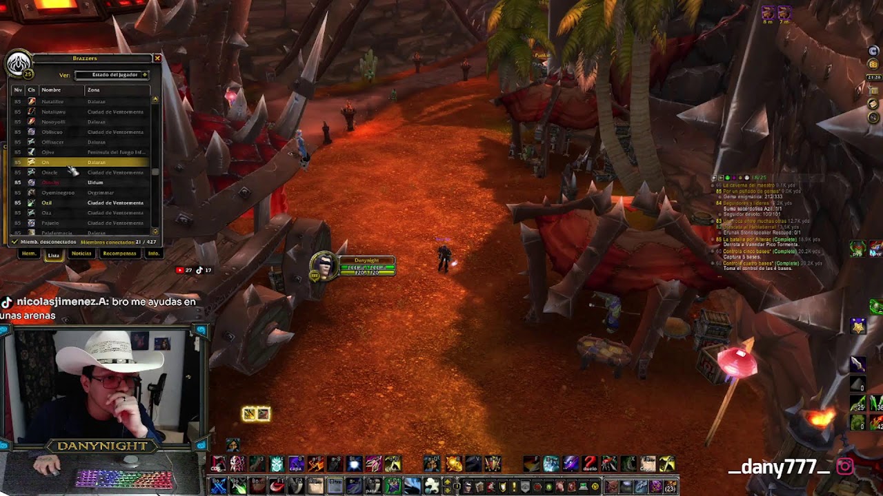 ¡EL MEJOR PLAYER DE TODO CATACLISMO! | Athenas wow classic