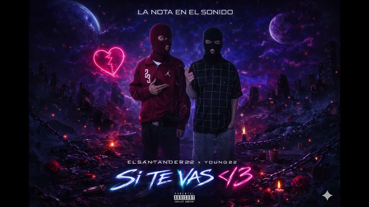 ELSANTANDER22 X YOUNG22 - SI TE VAS 💔