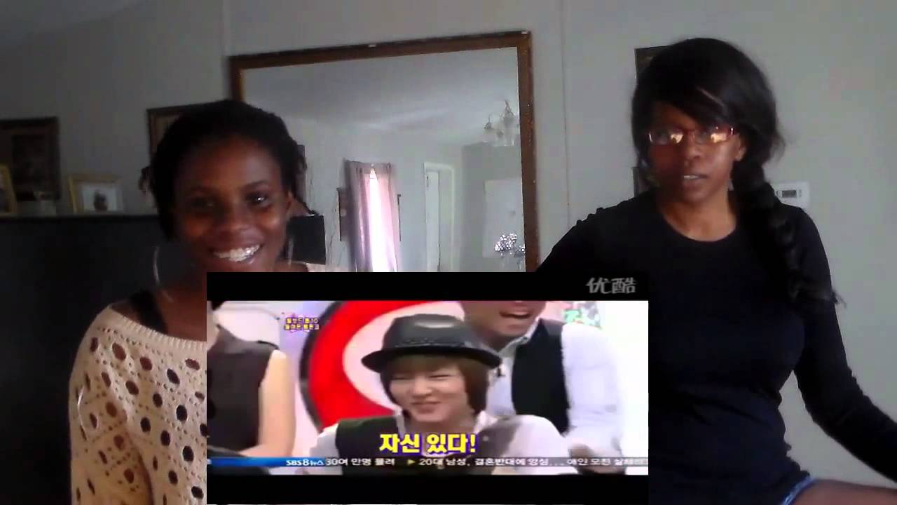 Luna vs Charice- One moment in time| REACTION