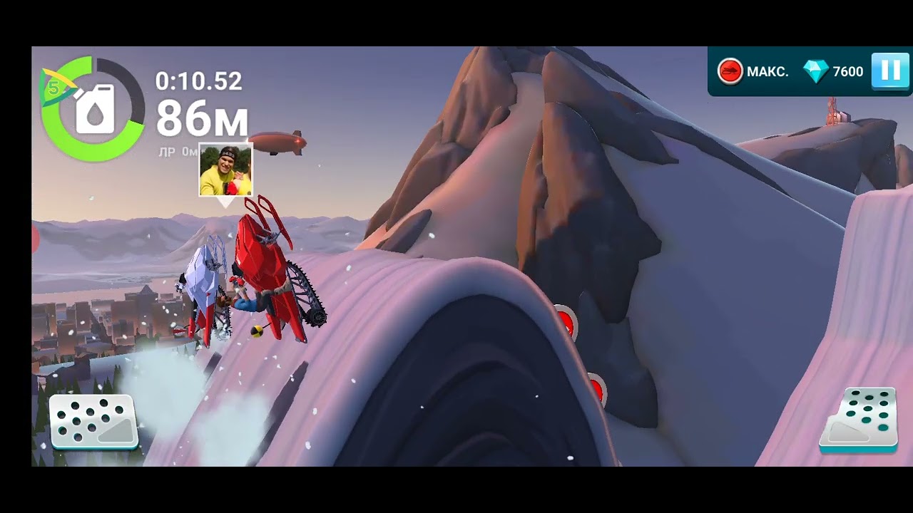 mmx hill dash 2 MOD GAMES Для Андройт Взлом  #8 Прохождне Уровней 42 43 44 45 46 Взлом Мега Mod