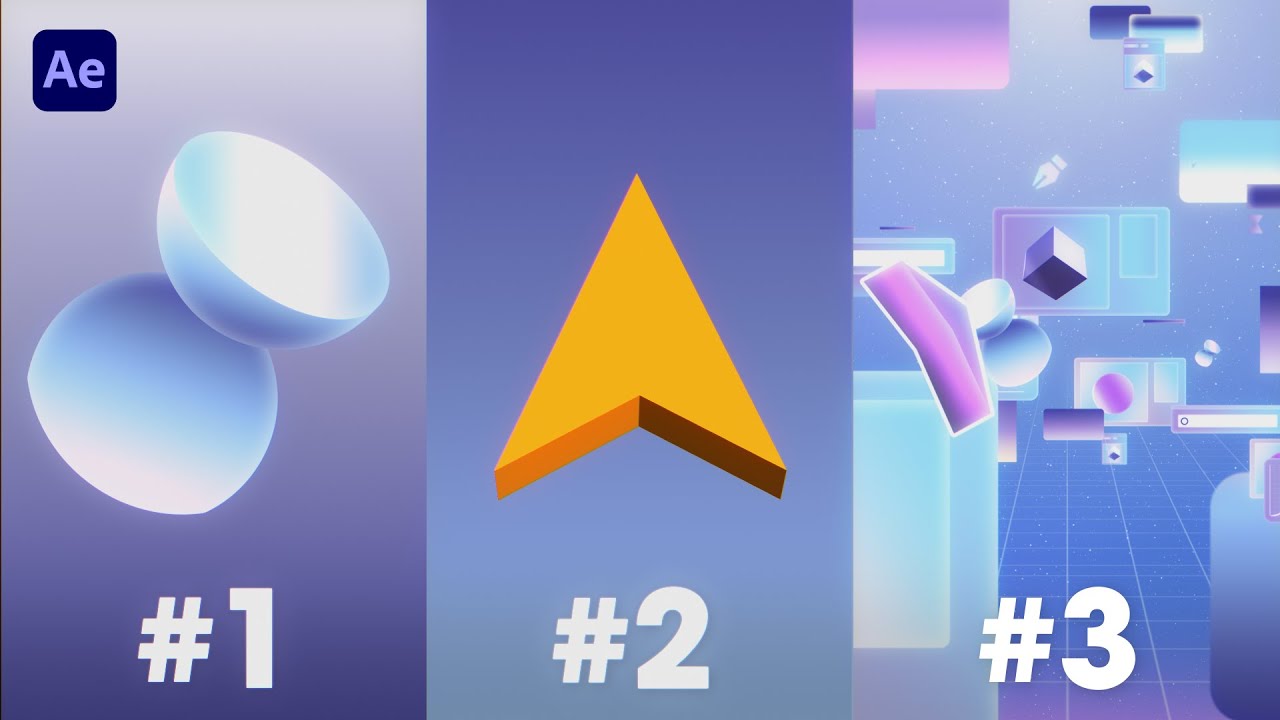 3 простых способа преобразить ваши проекты After Effects