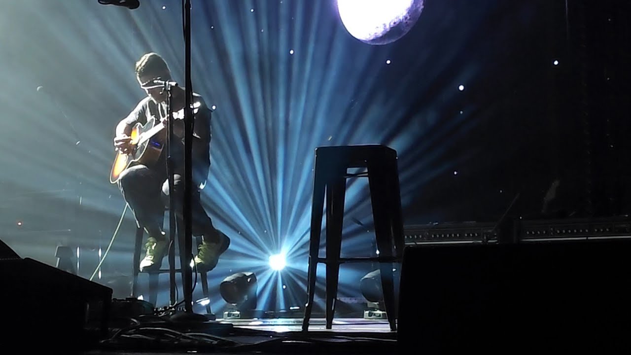 BRAND NEW - Play Crack the Sky (acoustic) - Live in Seattle on May 30, 2025 - Front row 4K