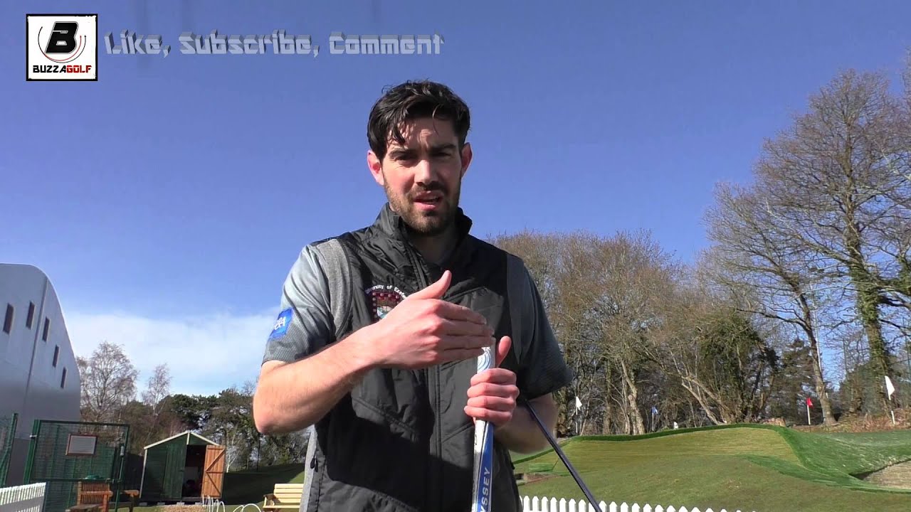 Counter balanced Putter V Standard Putter