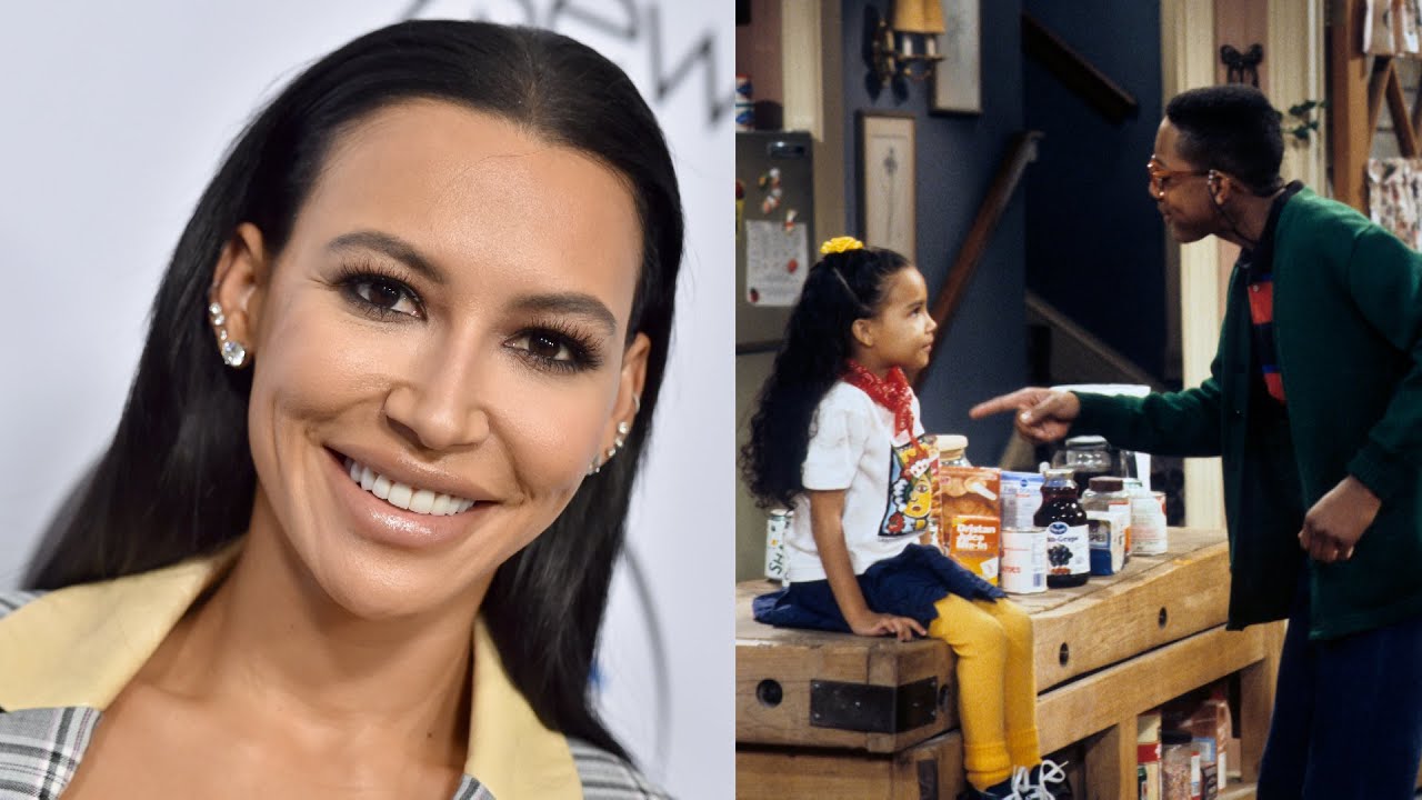Naya Rivera Was a Child Star on ‘Family Matters’