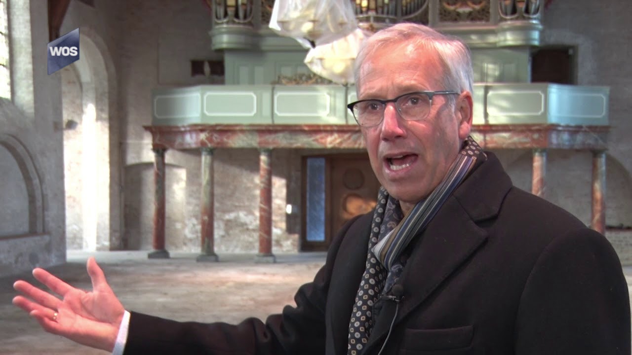 Oude Kerk Maasland krijgt andere inrichting