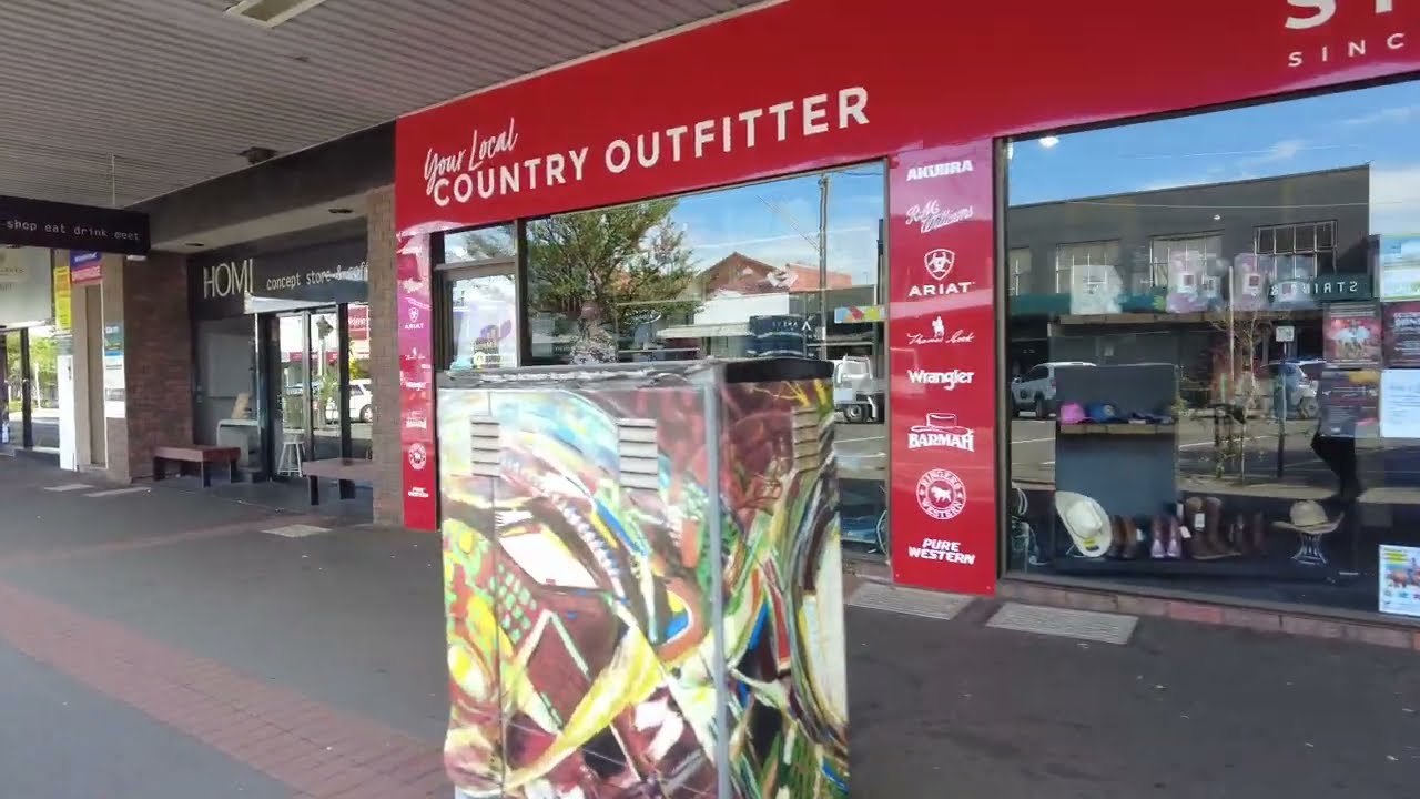🚗 Warragul to Sale – A Beautiful Country Drive | Victoria Road Trip Vlog 🇦🇺
