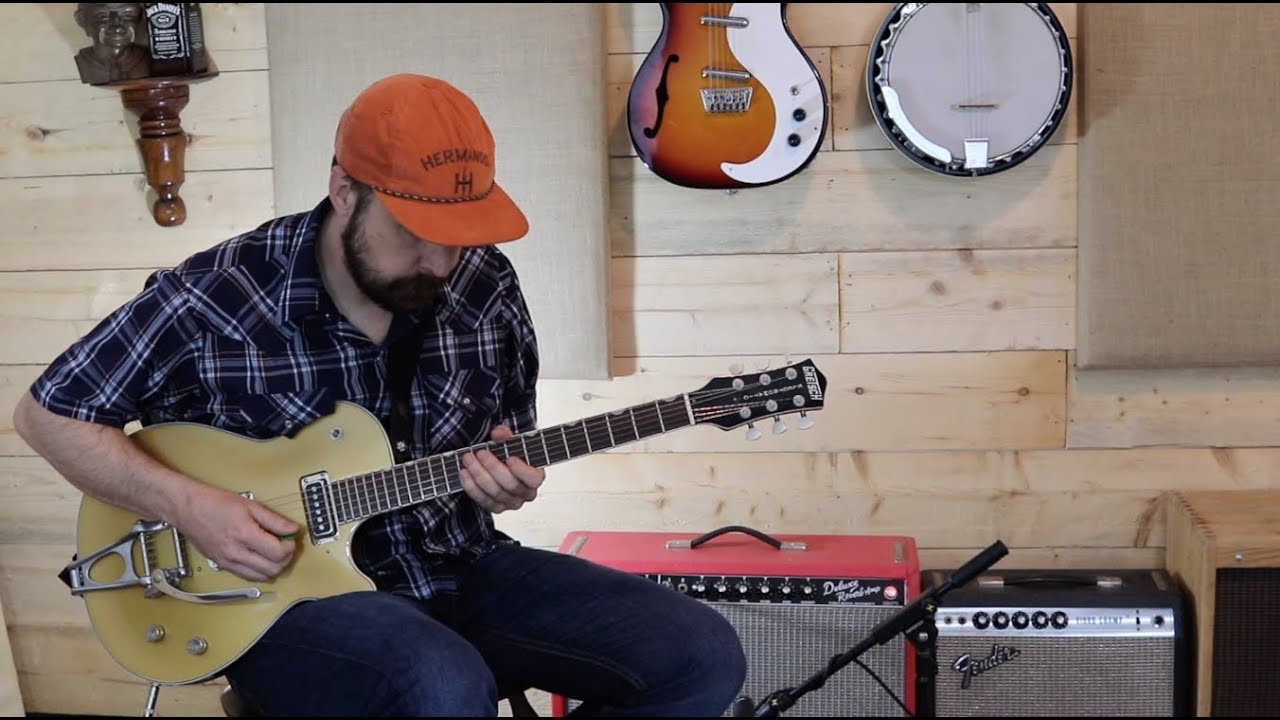 A Thousand Miles From Nowhere - Dwight Yoakam -  Solo - Guitar Lesson
