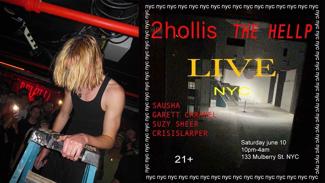 2hollis Live Debut in NYC (6/10/23) *FULL SET*