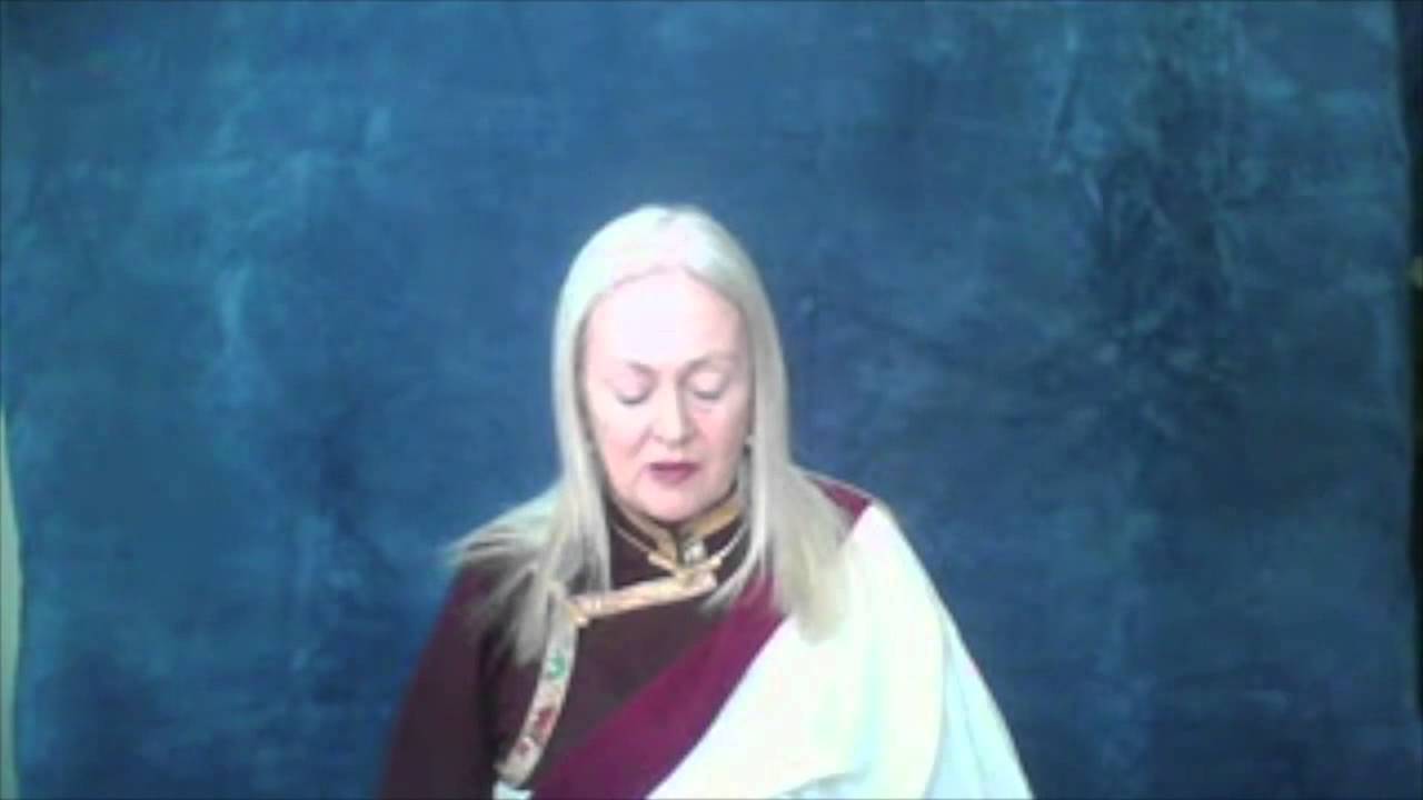 Lama Tsultrim Allione on the Seven-Line Prayer to Guru Rinpoche
