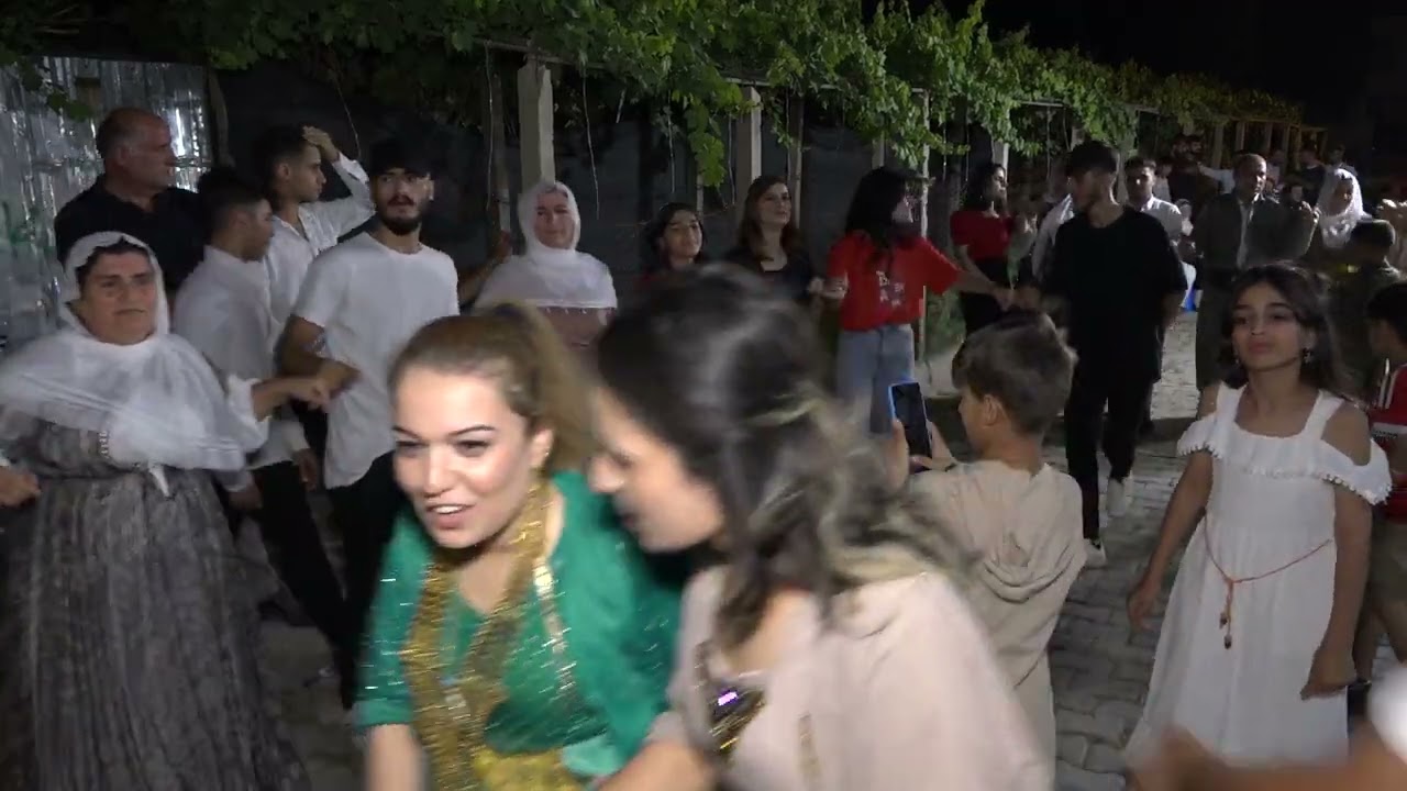 Orhan Toksun Düğünü Part 2 ( Grup Welat Silopi ) 2022