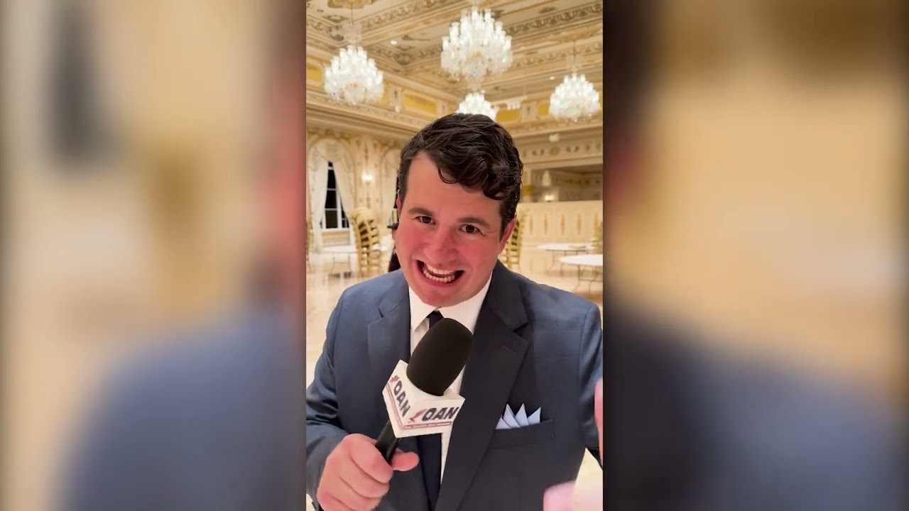 Dan & Peyton Ball's Wedding at Mar-a-lago in West Palm Beach, Florida
