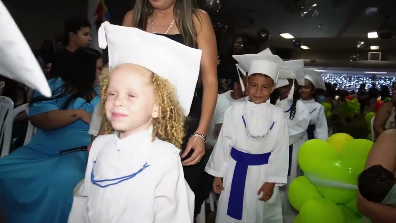Formatura Jandirinha 2025