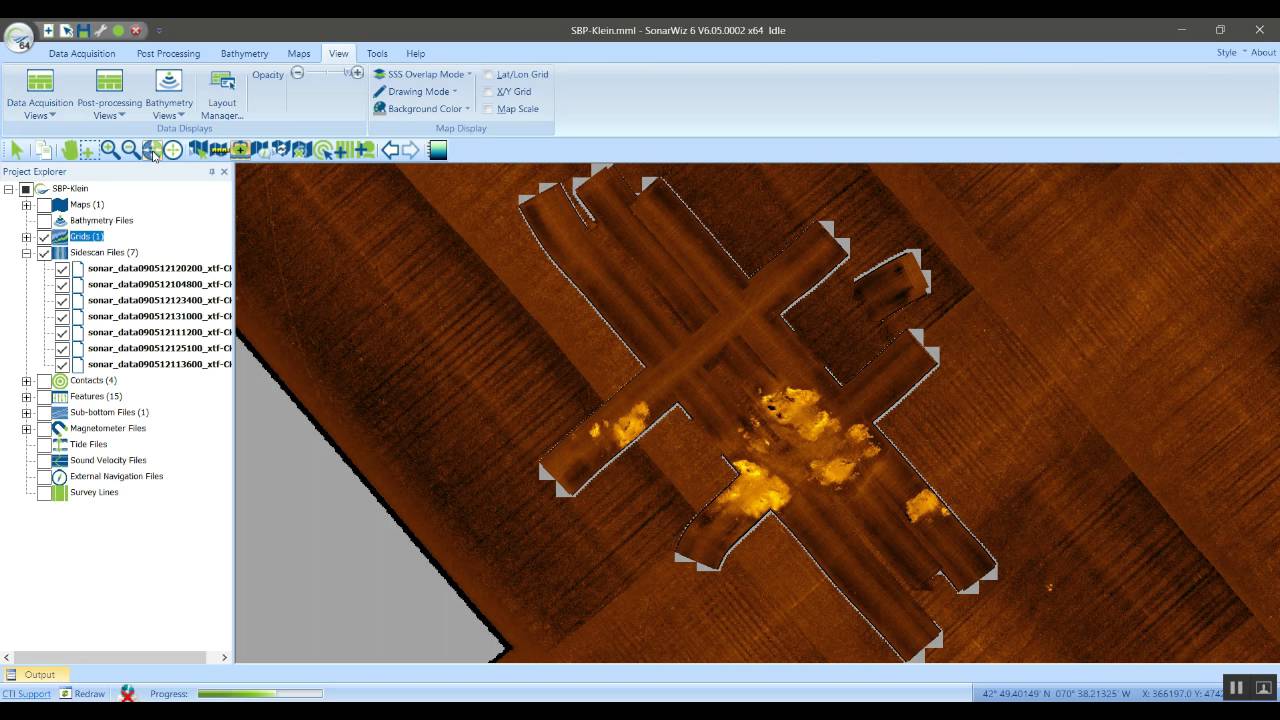 Did You Know: SonarWiz Sidescan Enhancements