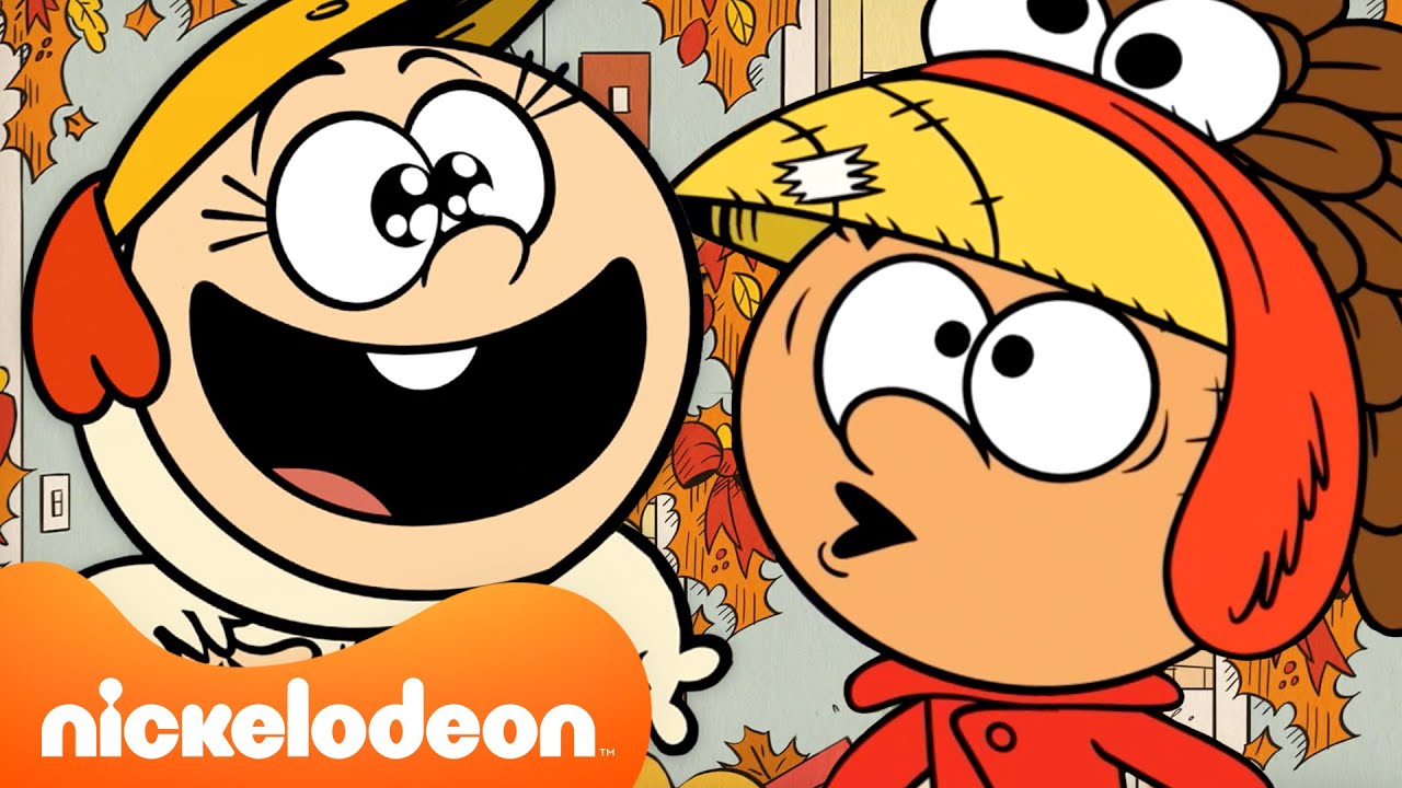 Most Heartwarming Family Moments with the Loud Family! | The Loud House | Nickelodeon UK