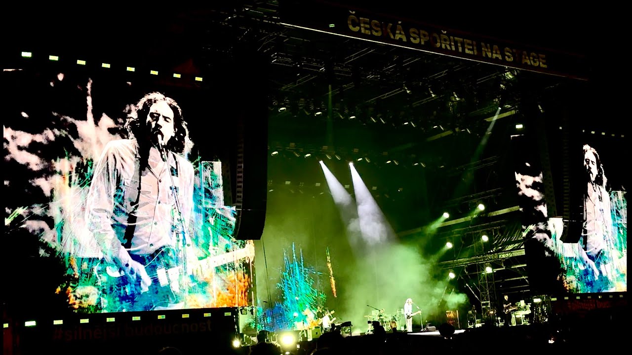Snow Patrol • Open Your Eyes • Live at Colours of Ostrava 2025 • 18.07.2025