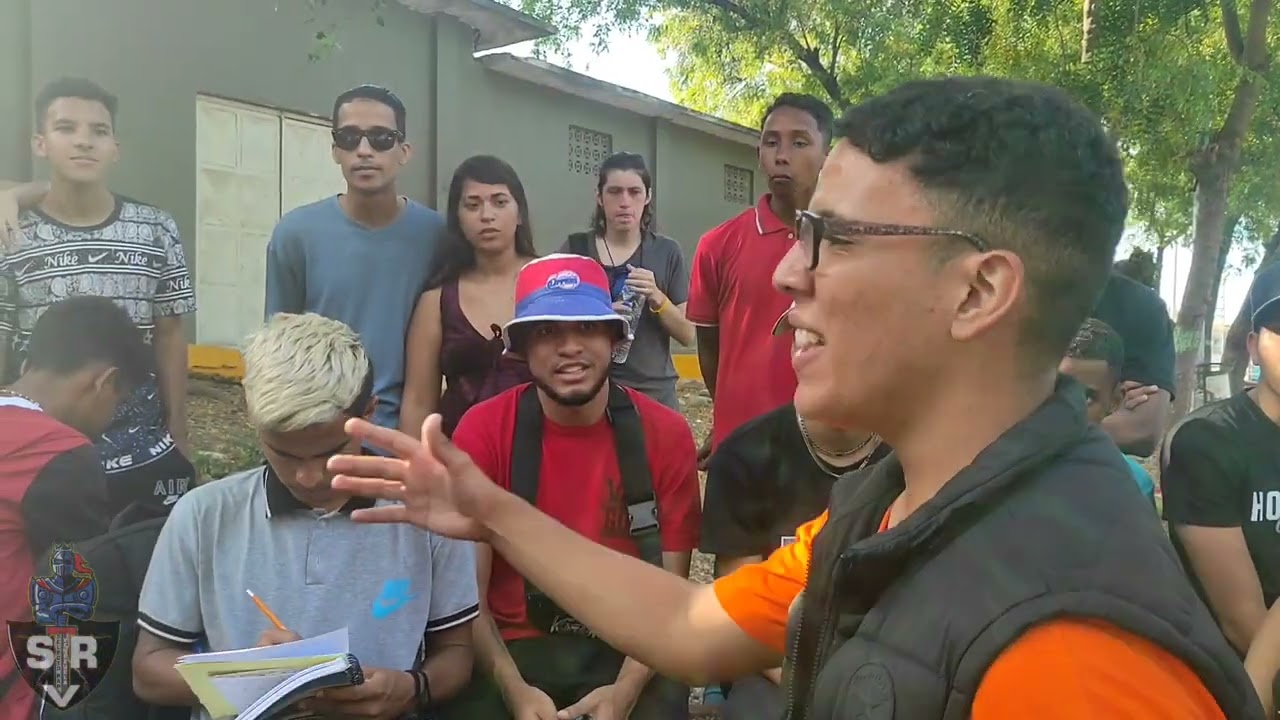 Lethin vs Rizas - 4tos de Final - Revenges Battle SRV ft VFB