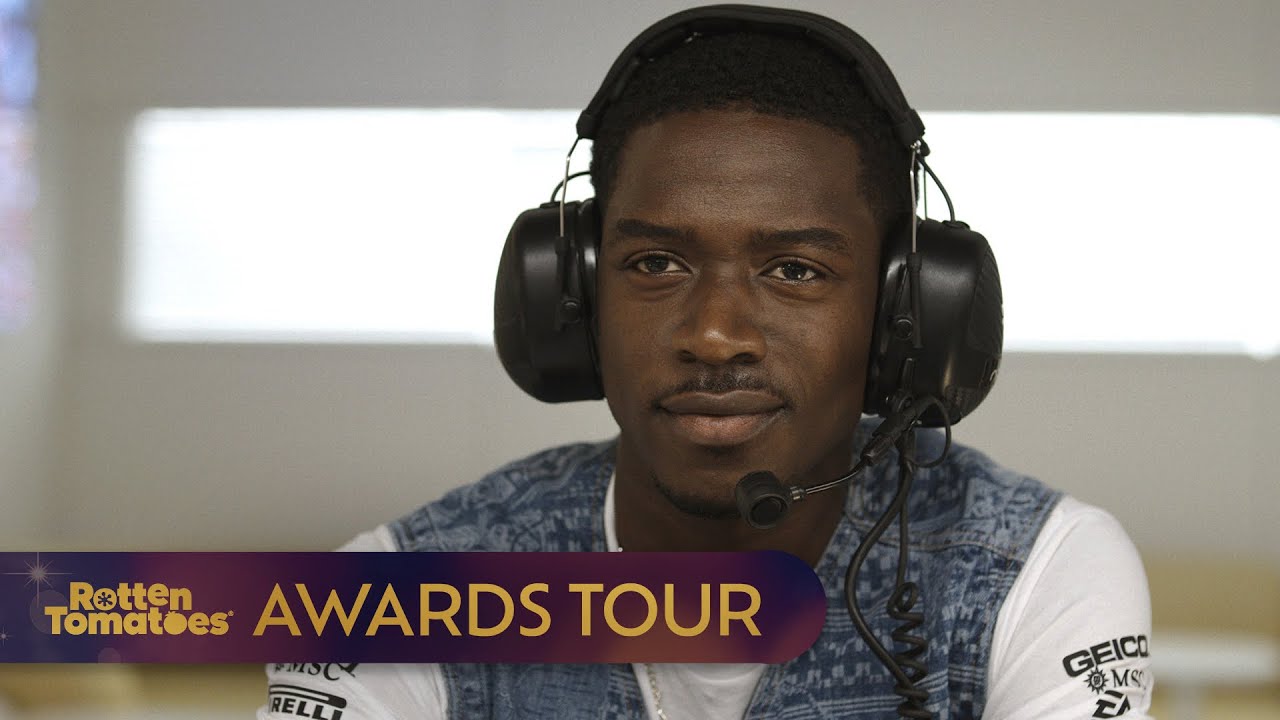 Damson Idris on &lsquo;F1: The Movie,&rsquo; &lsquo;Snowfall&rsquo; TikTok Fame & Miles Davis Biopic