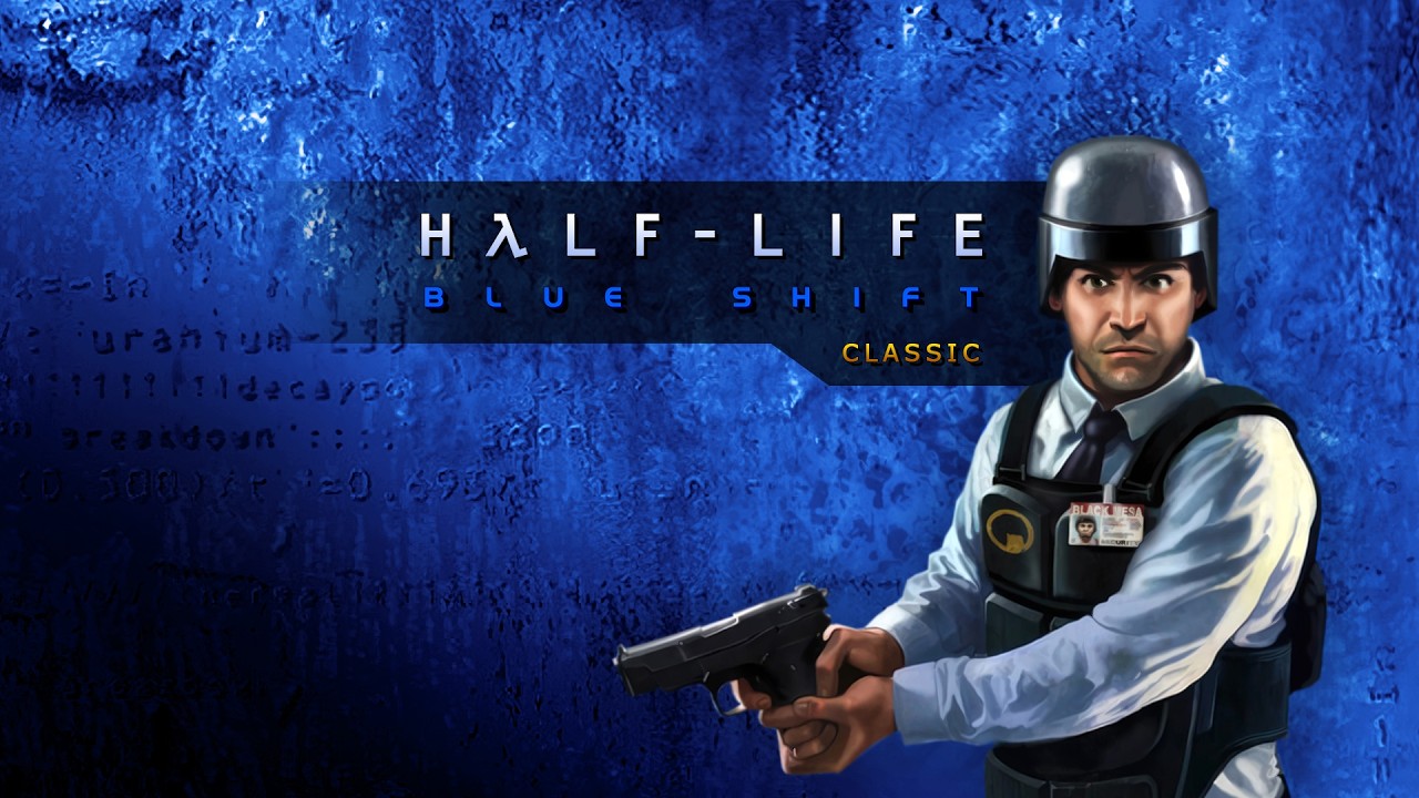 Half life 1 Blue Shift   Walkthrough /Playthrough Part 3 Часть 3 Прохождение