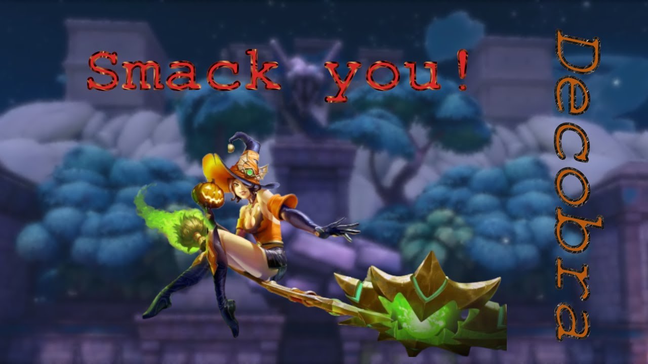 WHY EVIE SOAR IS BROKEN! (Paladins Montage by Decobra)