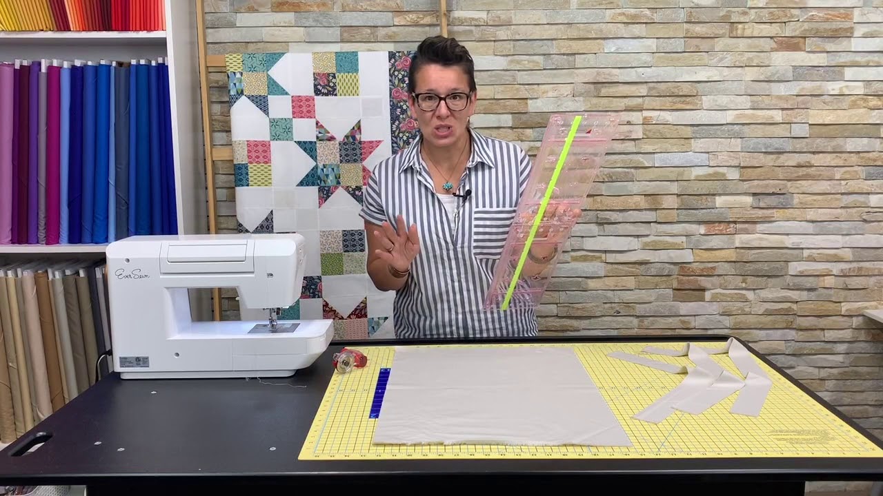 Friday Favs: Guidelines For Quilting Ruler