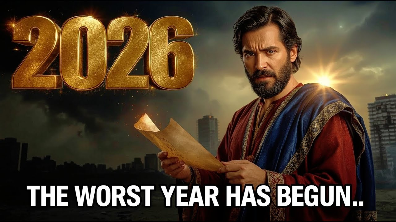 Начались 1290 дней: последний сигнал Даниила на 2026 год.