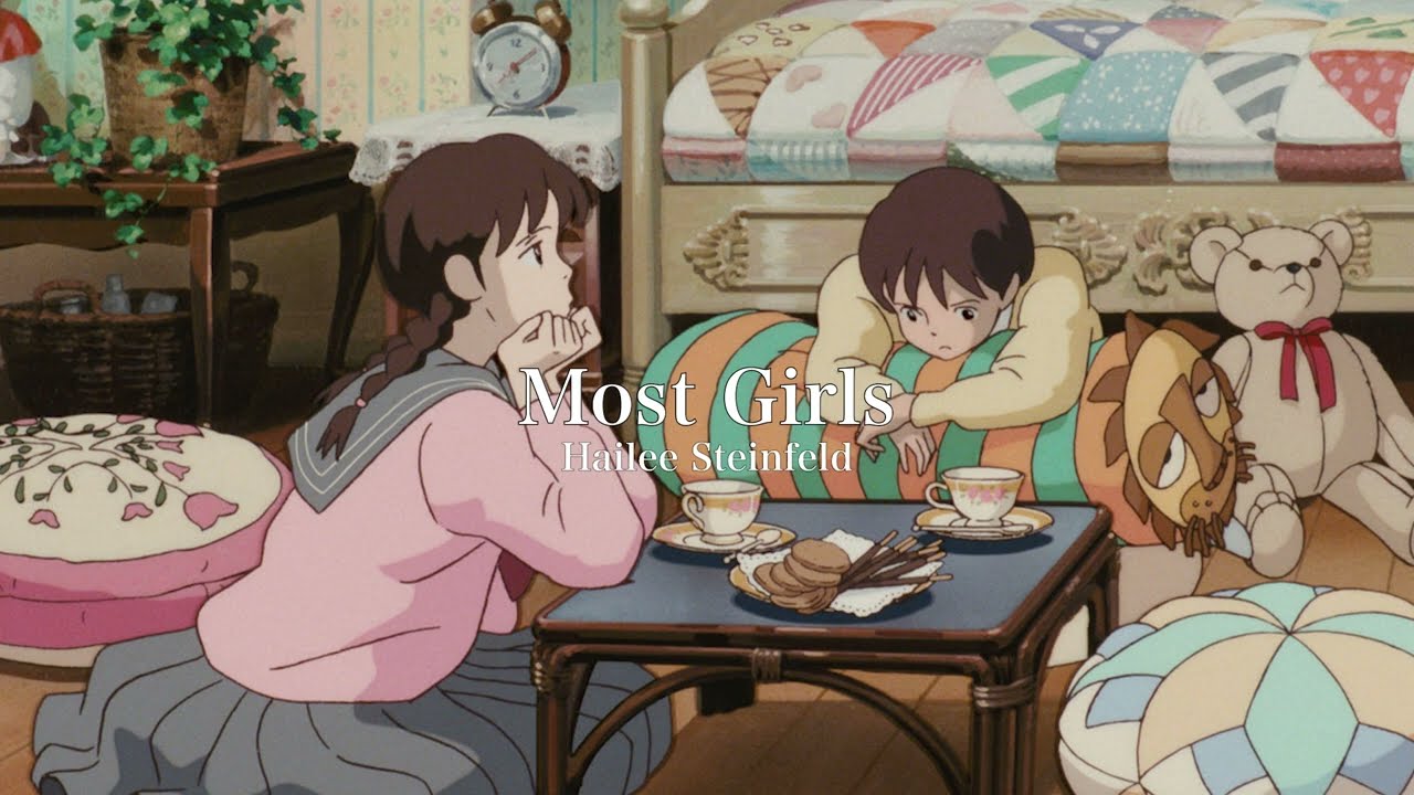 【洋楽playlist】悩める全ての女の子に贈る最高にエモい曲集/girl power songs/a playlist that make you feel self confidence