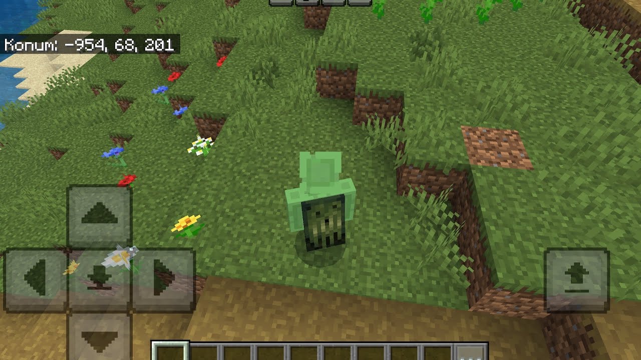 Minecraft Manhunt Ama elmas tanka karşı