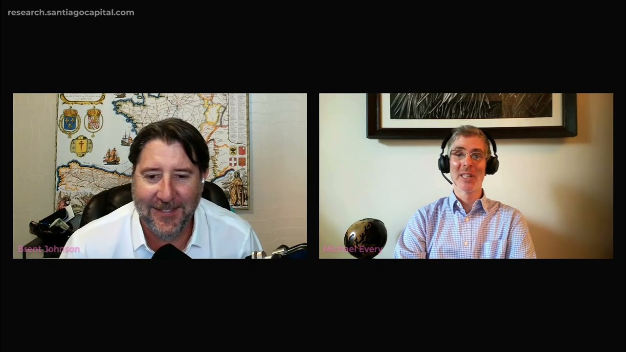 Future Insights: Lenin, Einstein & Grand Macro Strategy