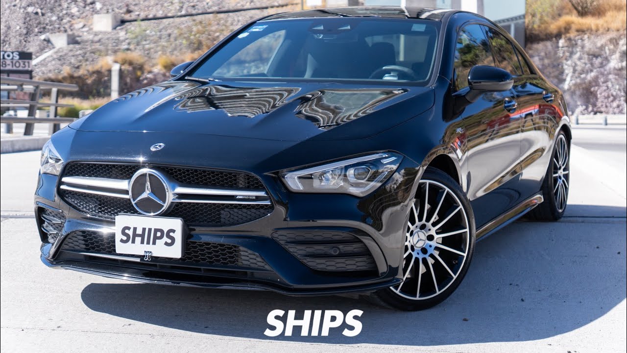 Recorrido Mercedes Benz CLA 34 4Matic 2023