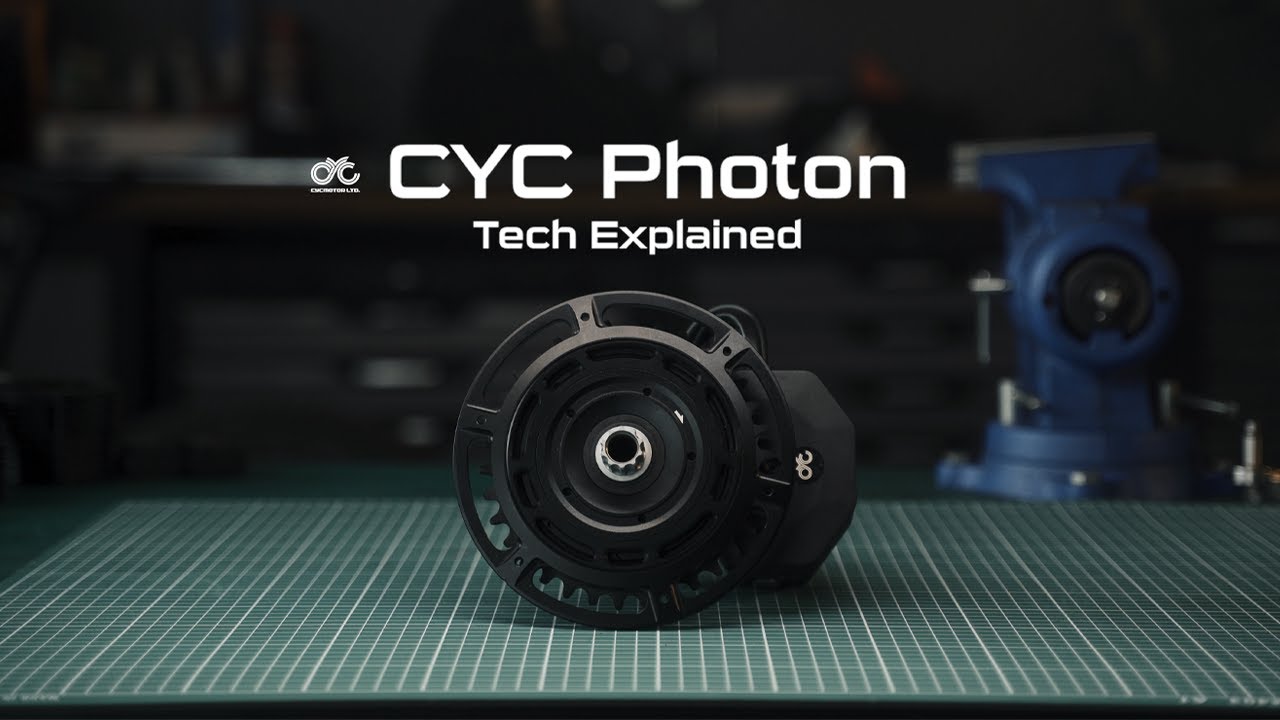 CYC Photon Tech Explained: Deep Dive & Teardown of the 750W Mid Drive Conversion eBike System