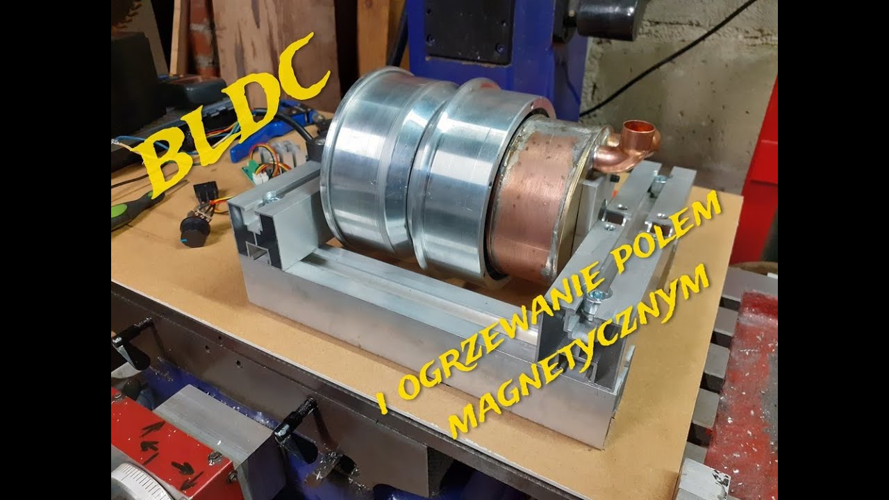Magnesy, magnetyzm i ogrzewanie polem magnetycznym podeście piąte.