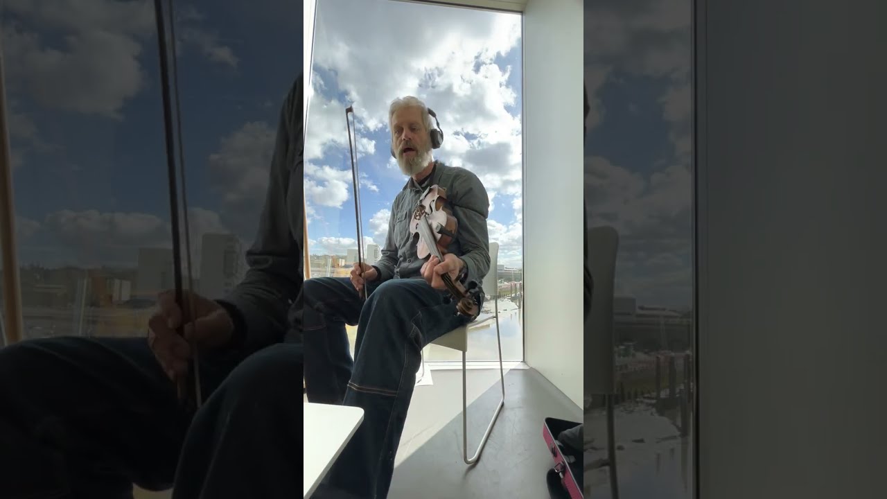 Waiting For The Federals AKA Seneca Square Dance AKA Monkey's Tush