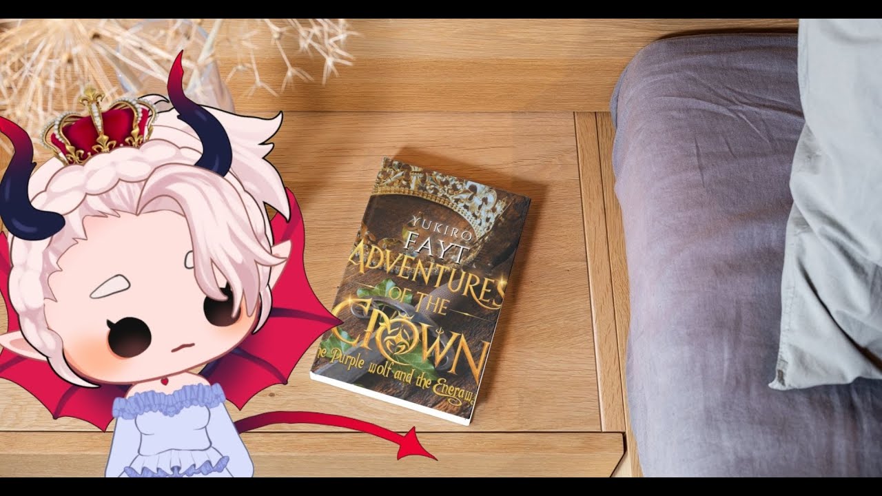 Yukiro Reads Chapter 24 of Adventures of the Crown Book One