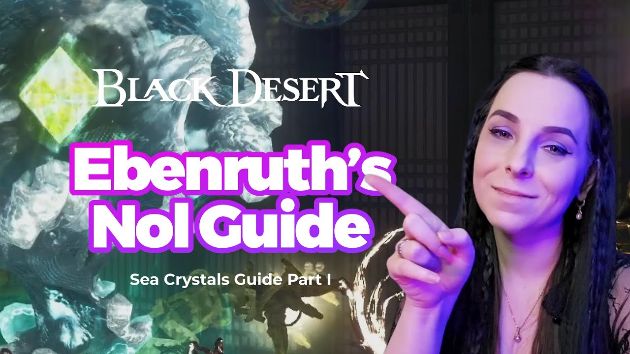 BDO Ebenruth’s Nol Guide | How to Get & Upgrade This Essential Ship Treasure!