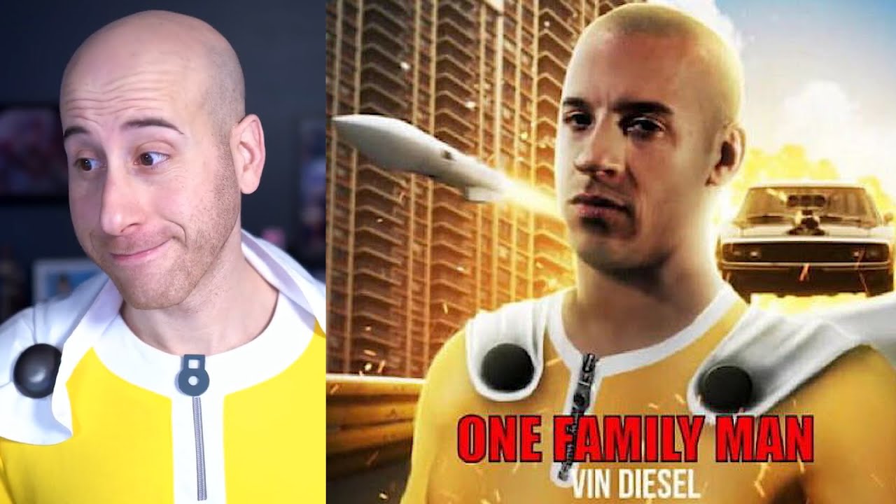 These Vin Diesel Memes are out of Control
