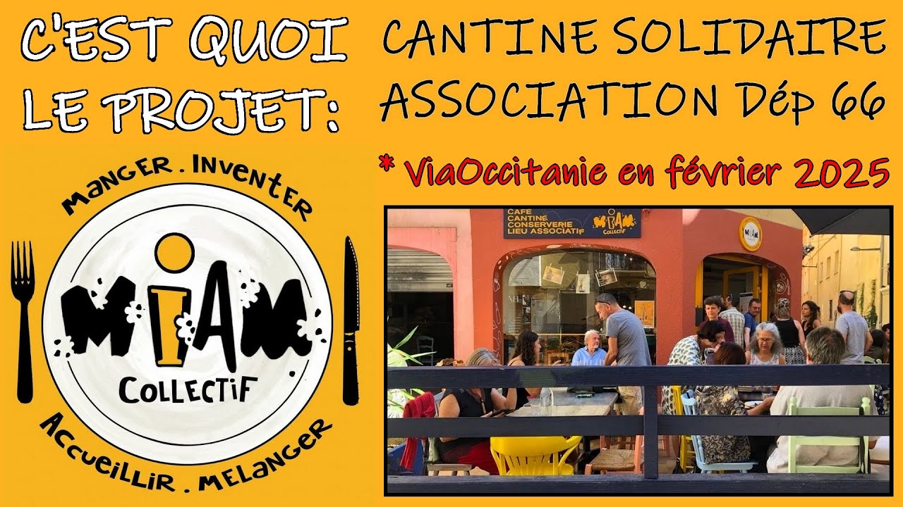 🤤🍴Présentation Association 