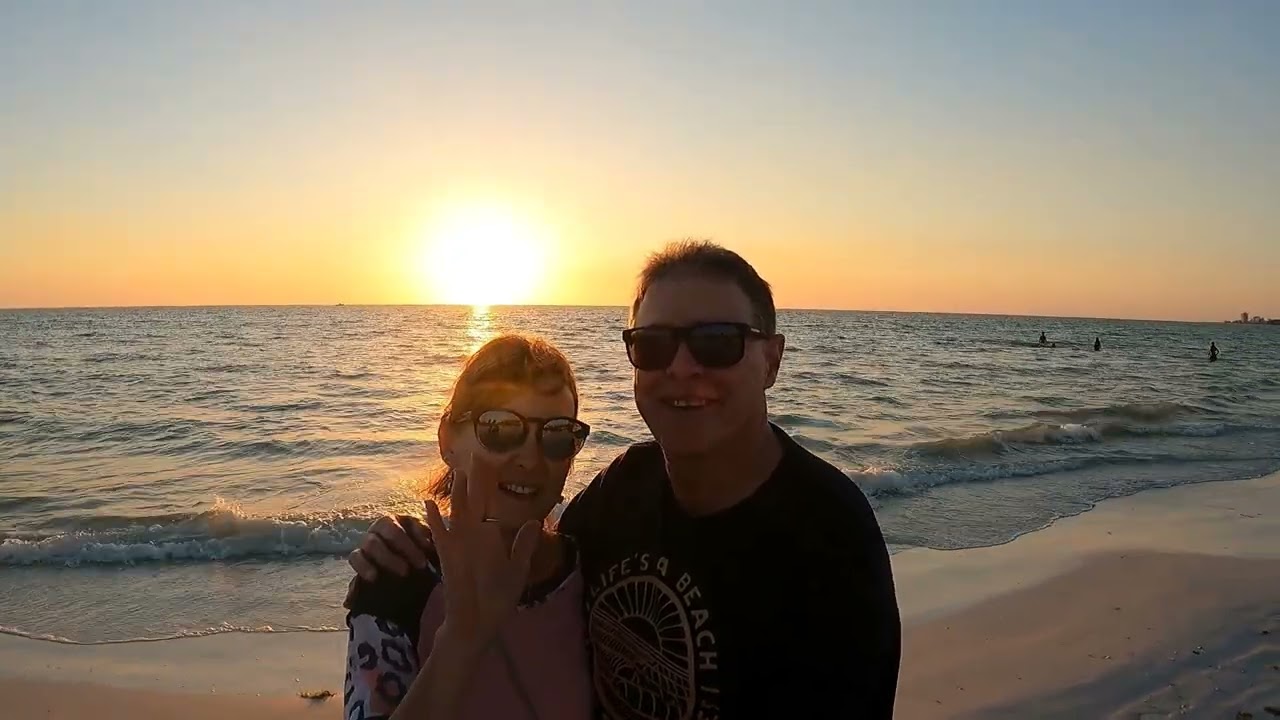 Siesta Key & The Tropical Beach Resort Part I March 2022
