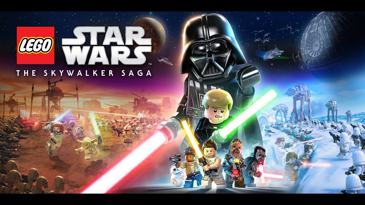 Die letzte Folge / Die Schlacht von Exegol | Lego Star Wars: Die Skywalker Saga Let´s Play #039