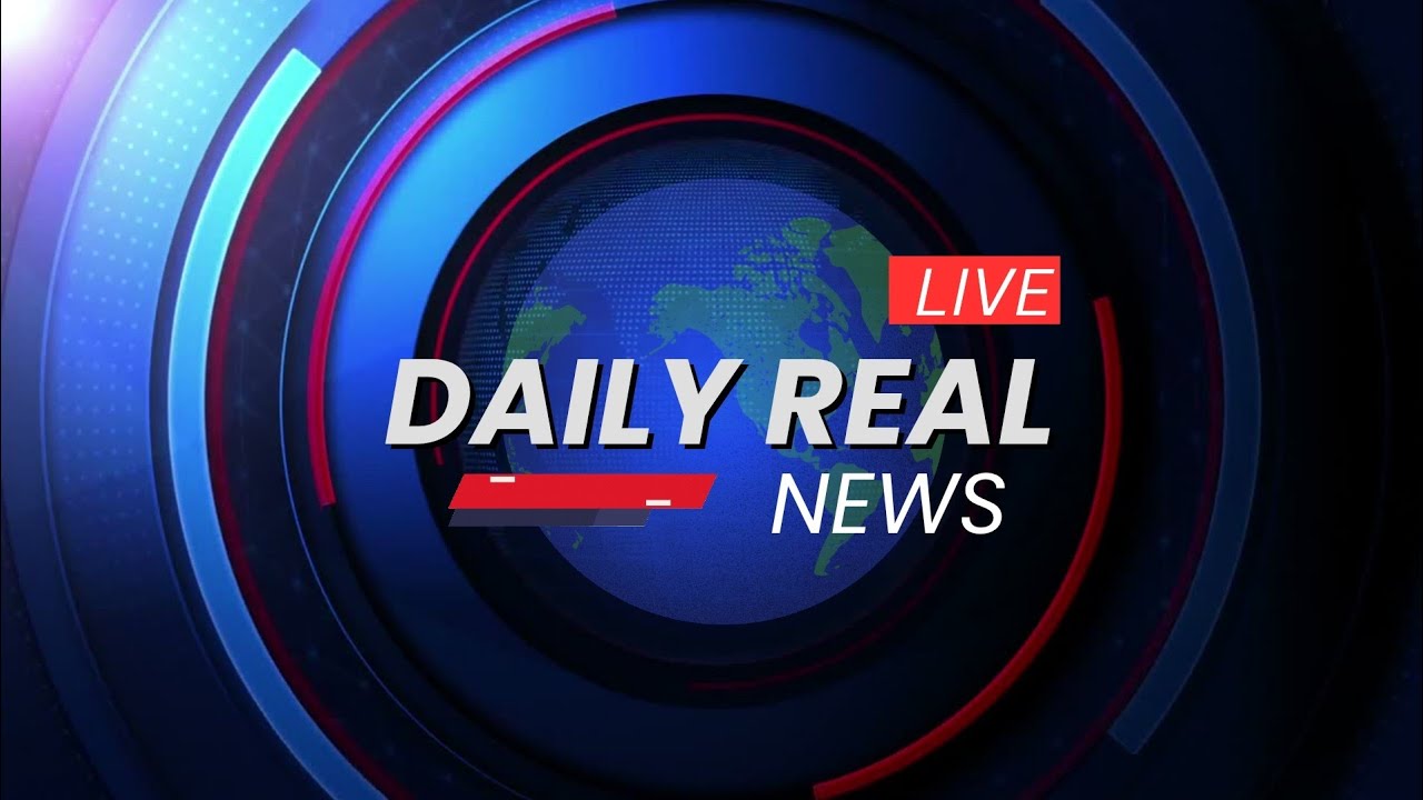 Daily Real News   📱