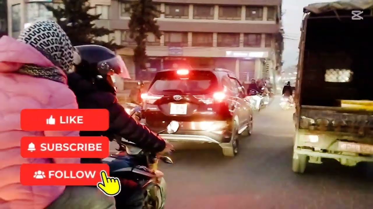 सोह्रखुट्टेचोक देखि जर्नखु सम्मको यात्रा अनि घर फर्किदै गर्दा है साथीहरु बाँकी भिडियो मा हेर्नु होला