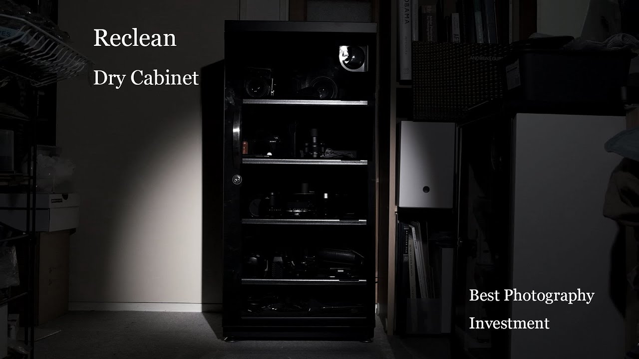 Is Owning a Dry Cabinet Worth It? Reclean 125L